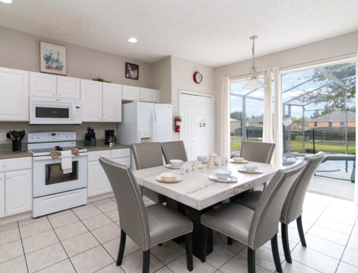 Emerald Island Resort, Private Pool, Game Room And Bbq Grill, Near Disney!! Four Corners Exterior foto