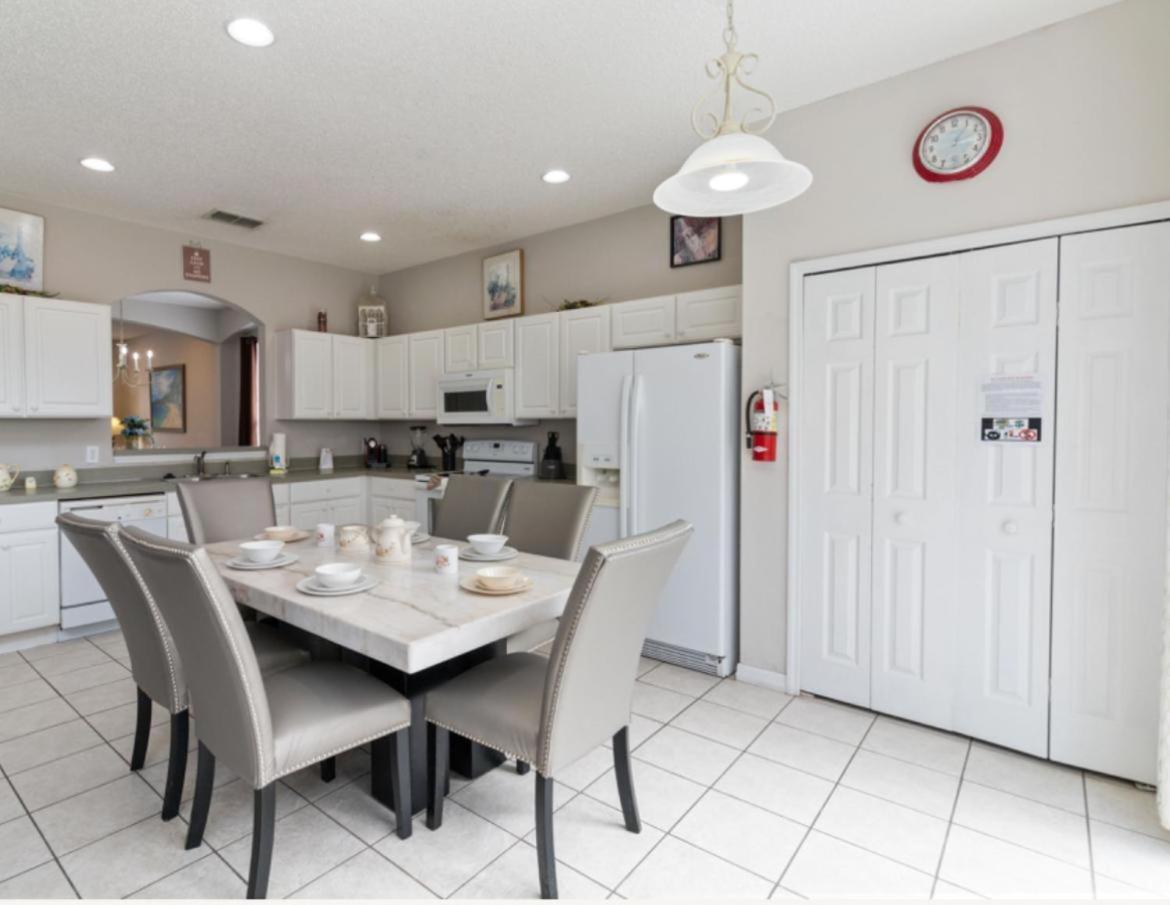 Emerald Island Resort, Private Pool, Game Room And Bbq Grill, Near Disney!! Four Corners Exterior foto