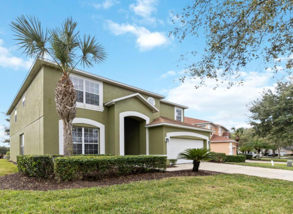 Emerald Island Resort, Private Pool, Game Room And Bbq Grill, Near Disney!! Four Corners Exterior foto