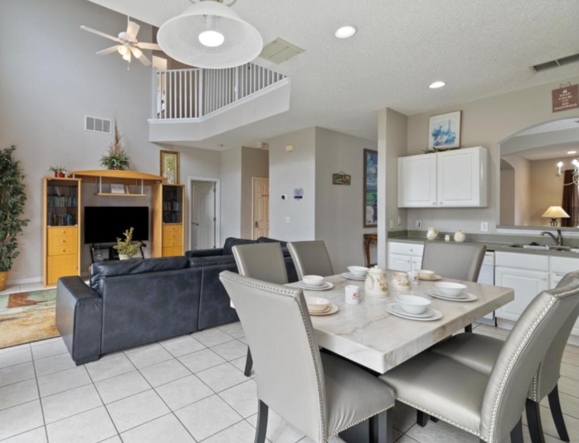 Emerald Island Resort, Private Pool, Game Room And Bbq Grill, Near Disney!! Four Corners Exterior foto