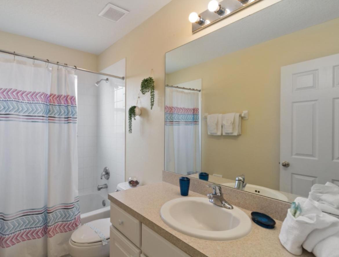 Emerald Island Resort, Private Pool, Game Room And Bbq Grill, Near Disney!! Four Corners Exterior foto