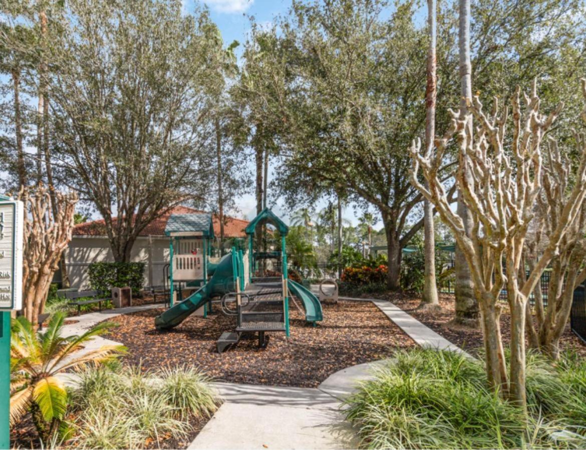 Emerald Island Resort, Private Pool, Game Room And Bbq Grill, Near Disney!! Four Corners Exterior foto