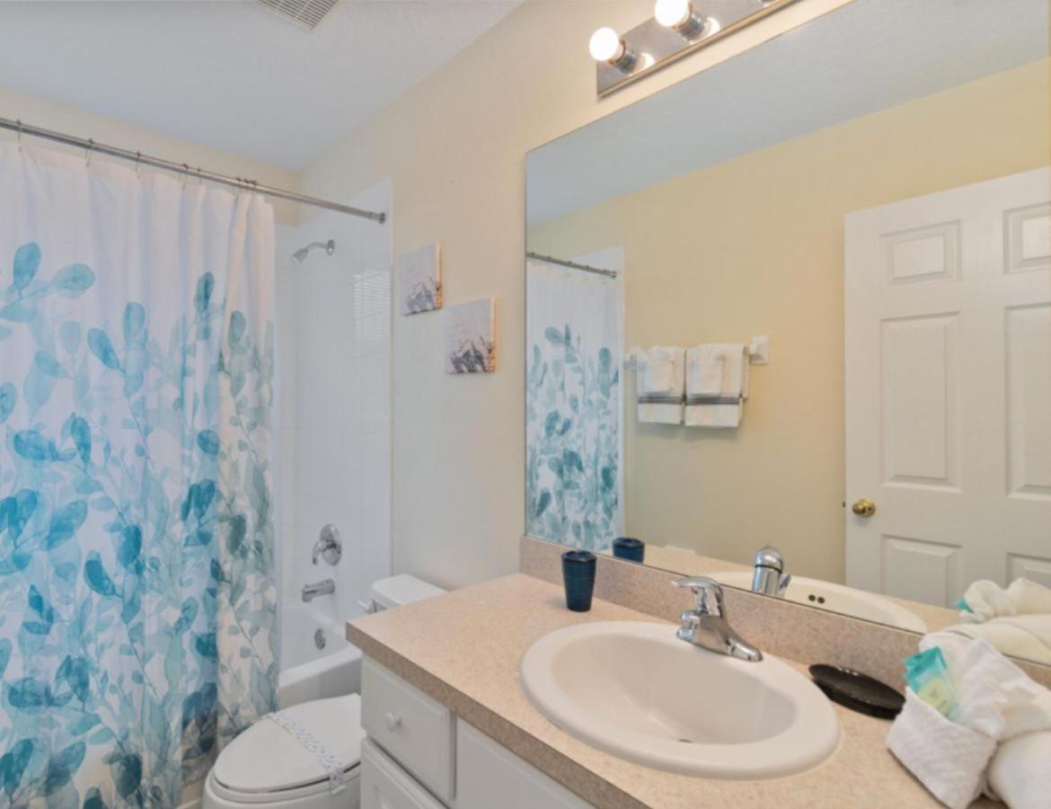 Emerald Island Resort, Private Pool, Game Room And Bbq Grill, Near Disney!! Four Corners Exterior foto